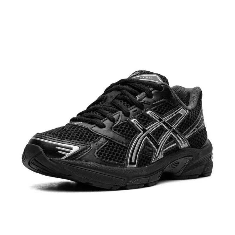 ASICS   Gel-Kayano 14  Black Pure Silver