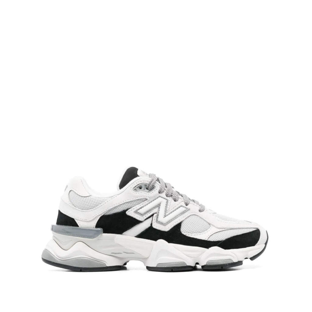 New Balance 9060 Grey Jet Black