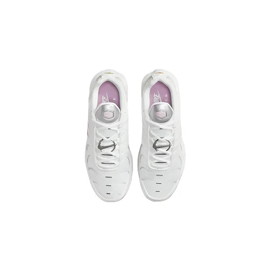 TN Air Max Plus White Pink Rise