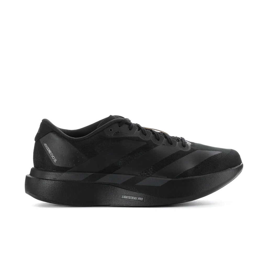 Adidas Adizero Evo - All Black