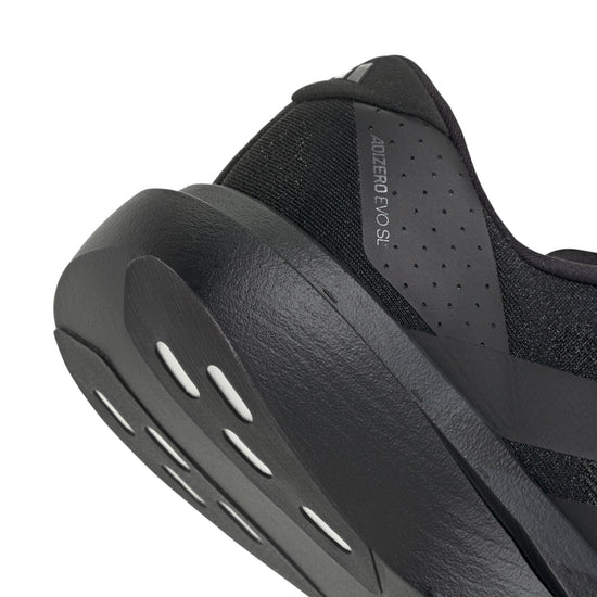 Adidas Adizero Evo - All Black