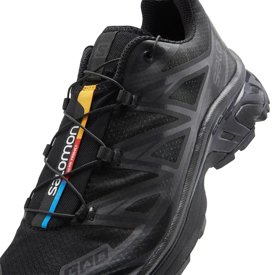 Salomon XT-6 Black / Black - Phantom