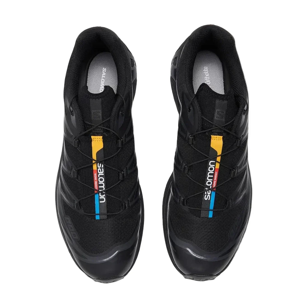 Salomon XT-6 Black / Black - Phantom