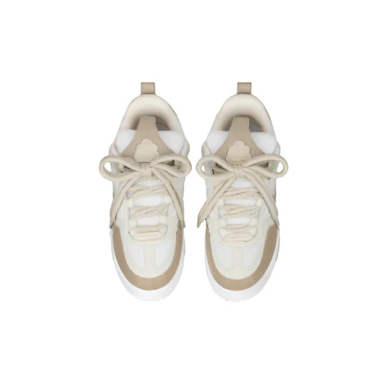 Louis Vuitton LV Skate Sneaker Beige White