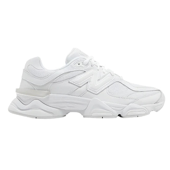 New Balance 9060 triple white