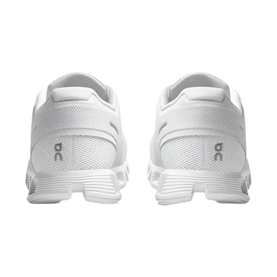 On Running Cloud Shoes white