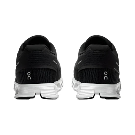 On Running Cloud Shoes black white
