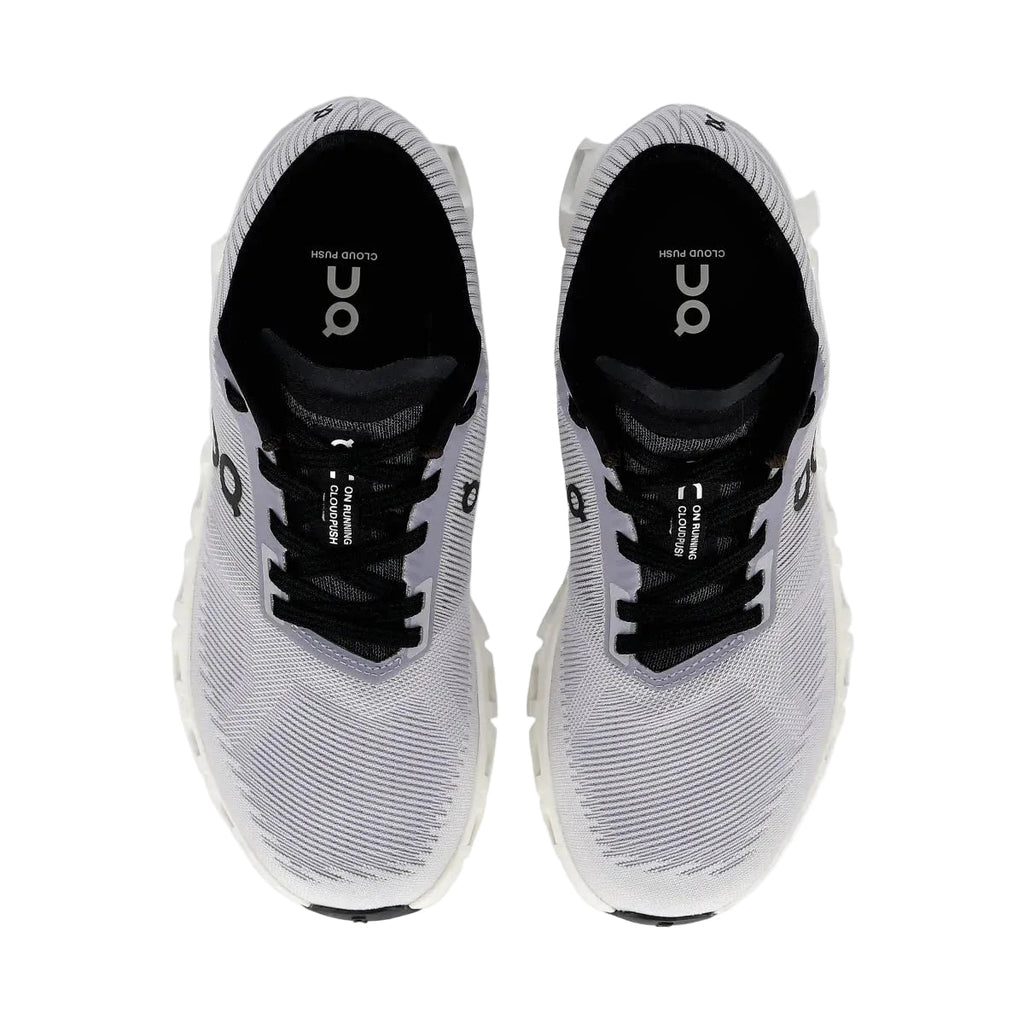 On Running Cloud 6 Push Lilac Black