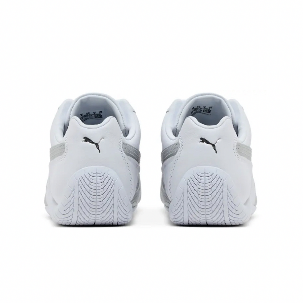 Puma Speedcat Leather 'White Silver'