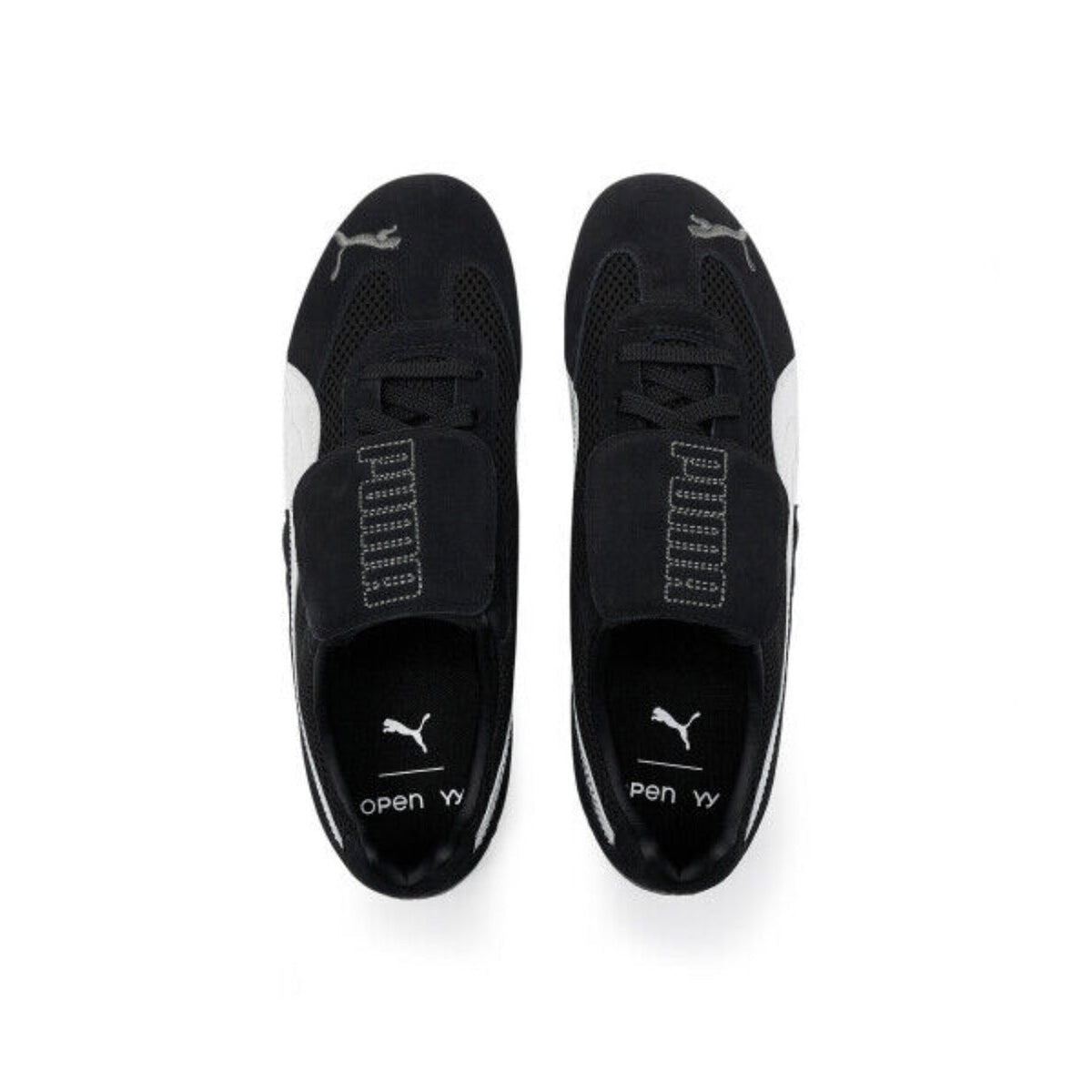Puma × Open YY Speedcat 'Black Shadow Grey'