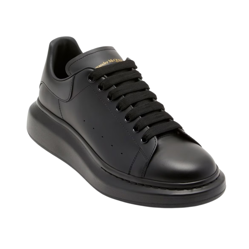 Alexander Mcqueen Oversized – Black