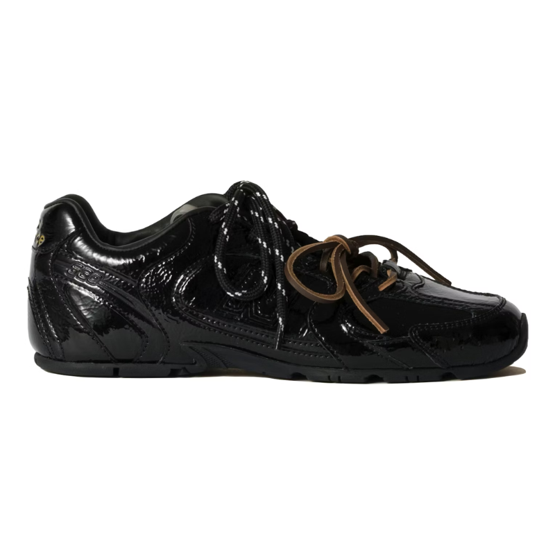 New Balance 530 SL – Miu Miu Black Patent