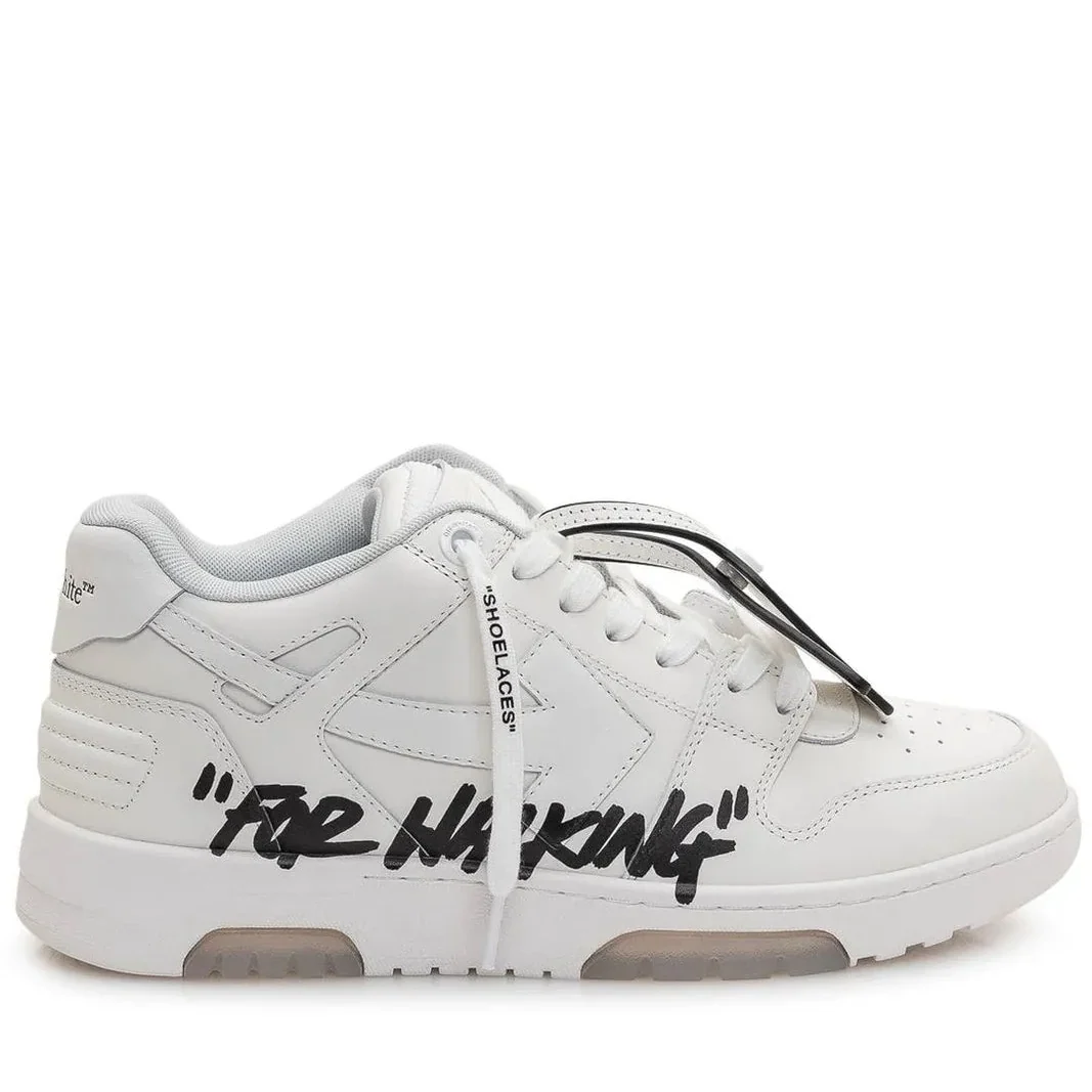 Off-White Out Of Office For Walking Sneakers