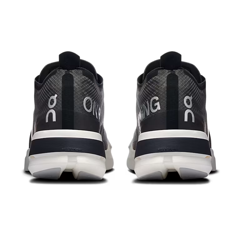 On Running Cloudboom Strike Black