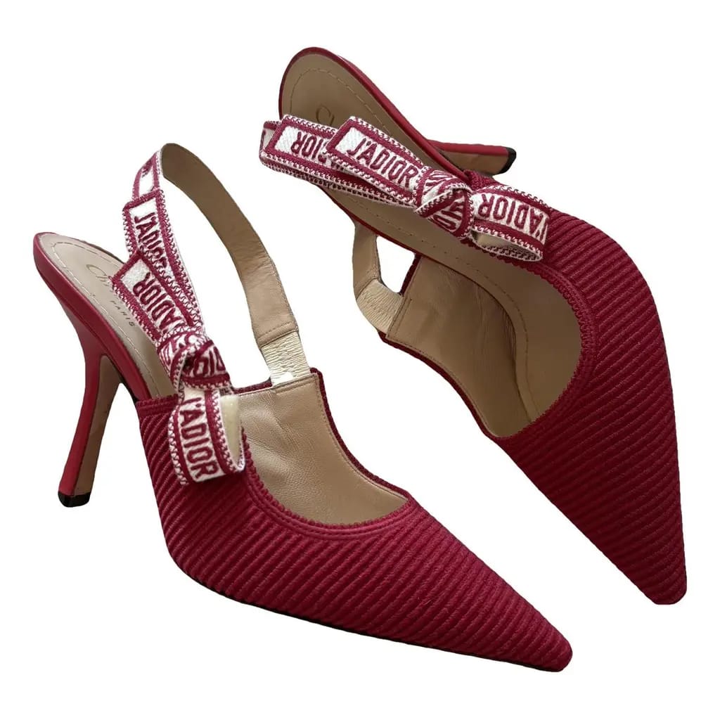 J'Adior Slingback Pump