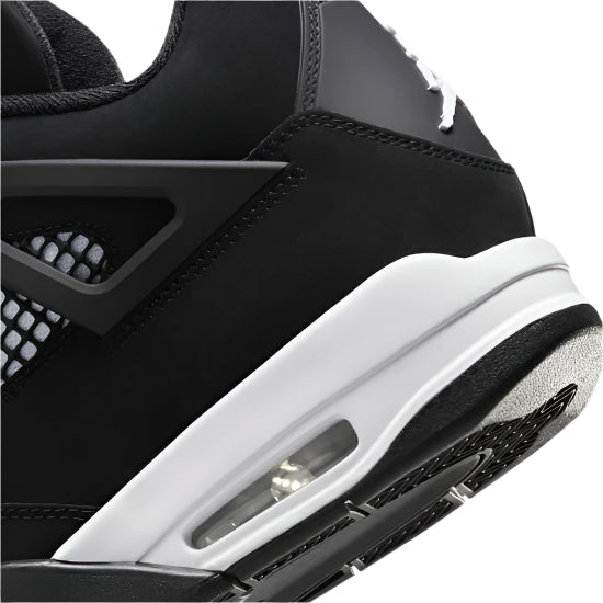 jordan 4 Retro 'White Thunder'