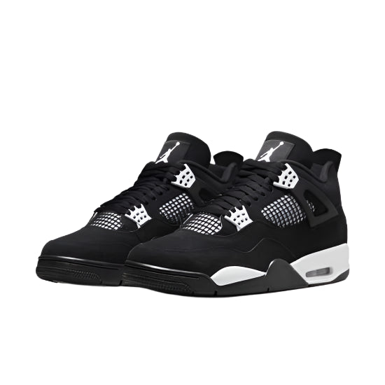 jordan 4 Retro 'White Thunder'