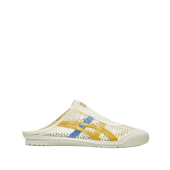 Mexico 66 Sabot Cream & Mustard