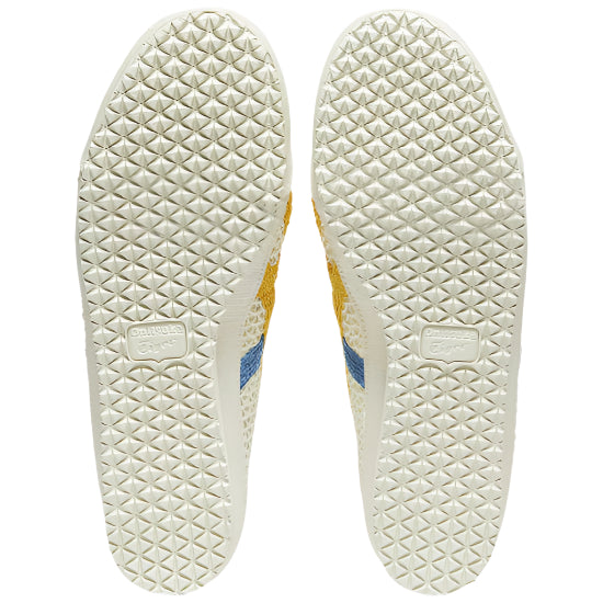 Mexico 66 Sabot Cream & Mustard