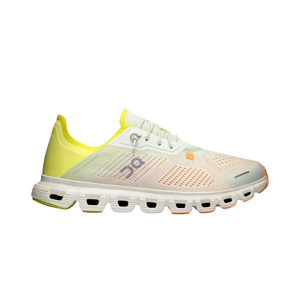 On Cloud 6 Coast - Aloe | Limelight