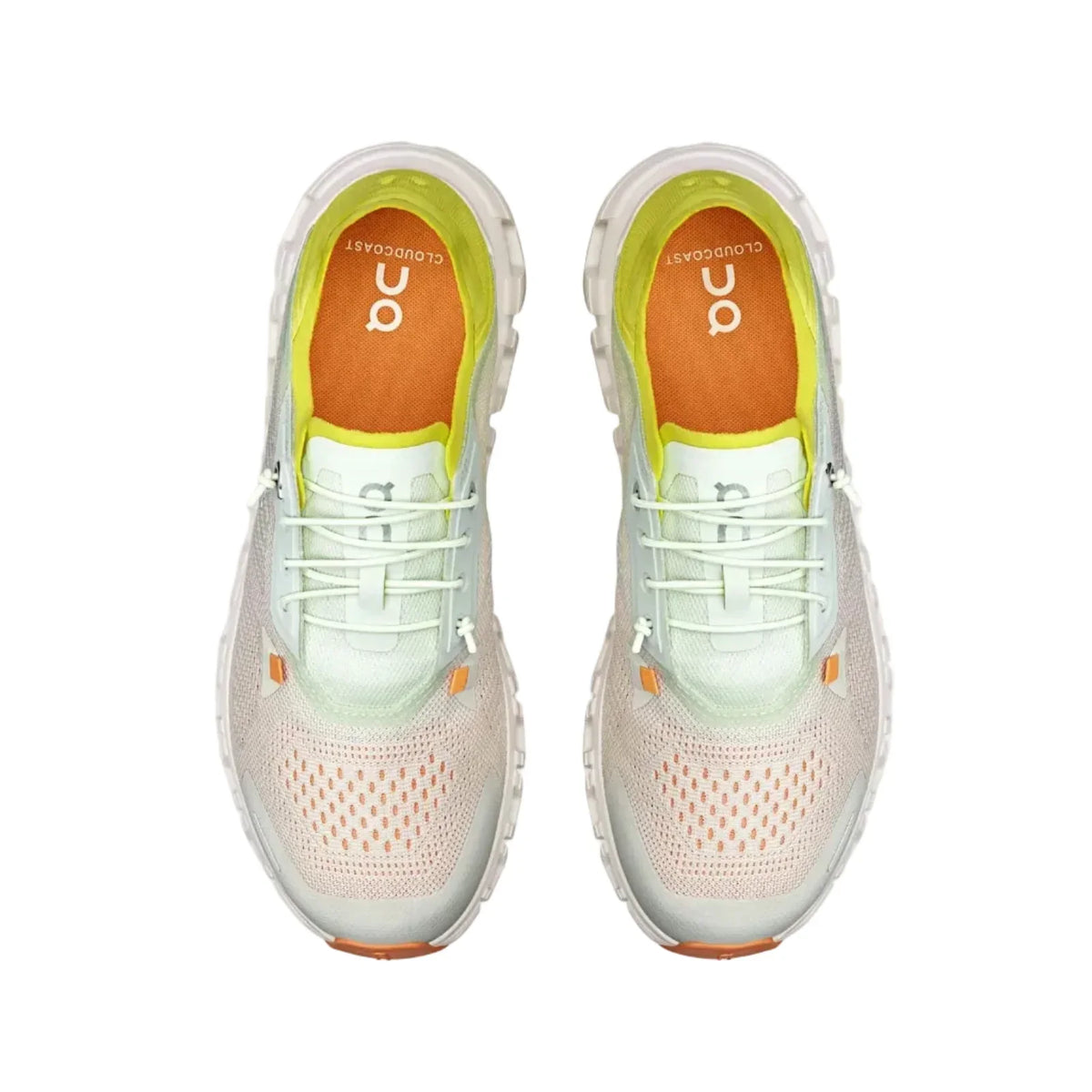 On Cloud 6 Coast - Aloe | Limelight
