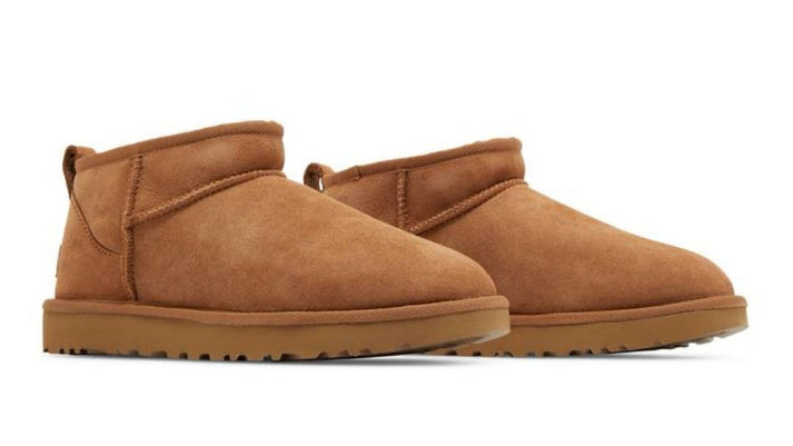 Sale ! UGG Classic Ultra Mini Boot 'Chestunt'