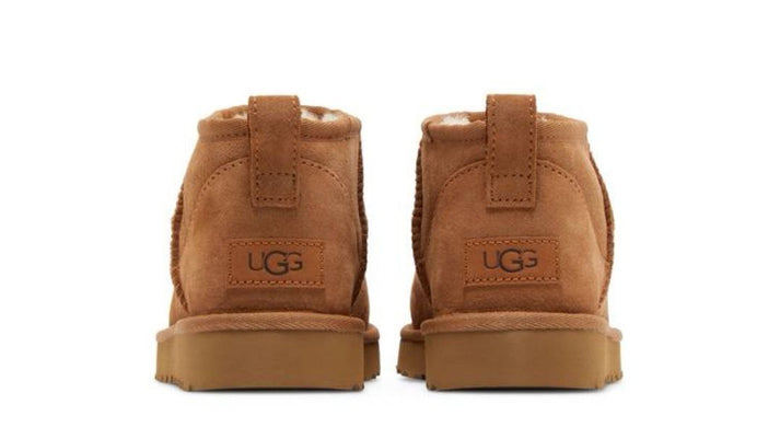 Sale ! UGG Classic Ultra Mini Boot 'Chestunt'