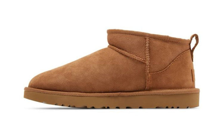 Sale ! UGG Classic Ultra Mini Boot 'Chestunt'
