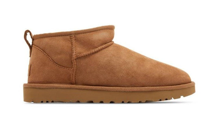 Sale ! UGG Classic Ultra Mini Boot 'Chestunt'