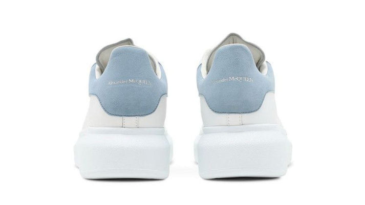 Alexander McQueen Oversized 'White Dream Blue'