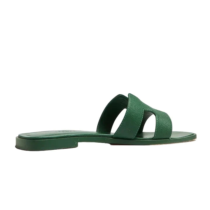 Hermes Paris Oran Vert Lierre