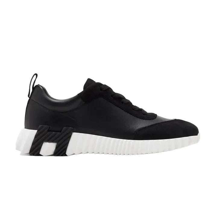 Hermès Paris Bouncing Black White