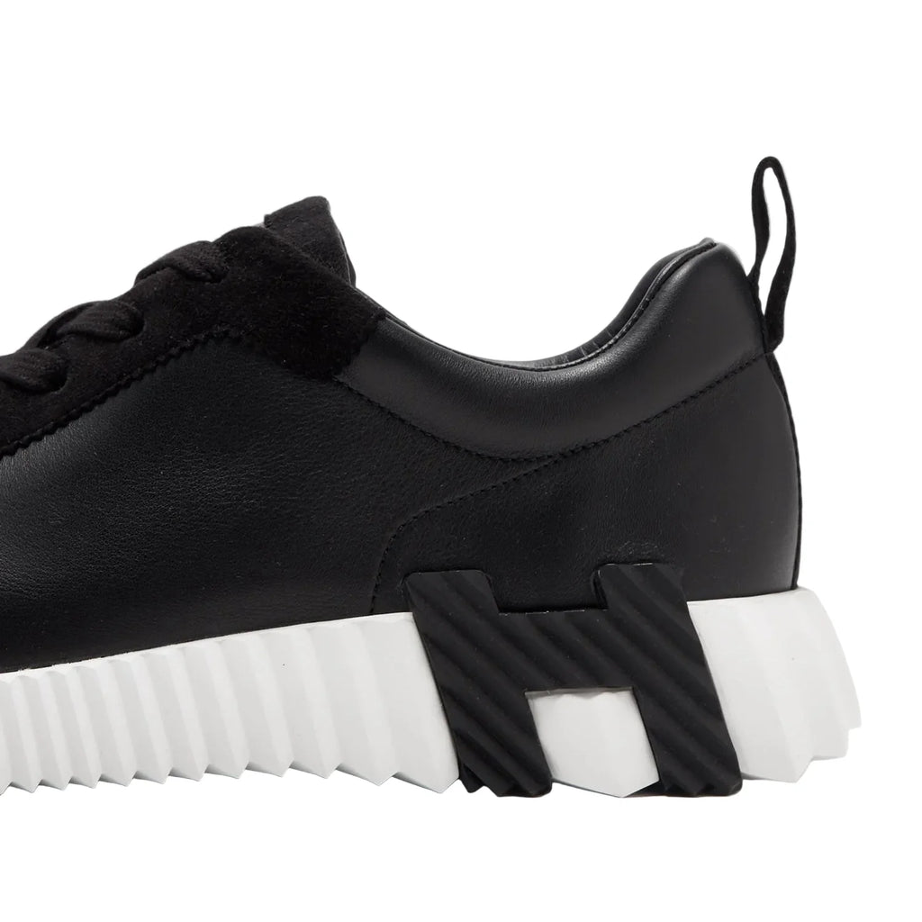 Hermès Paris Bouncing Black White