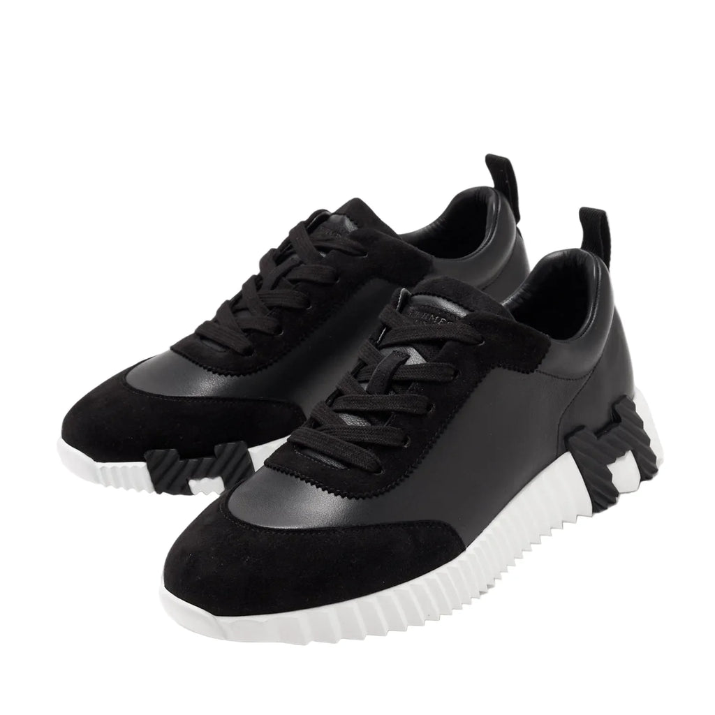 Hermès Paris Bouncing Black White