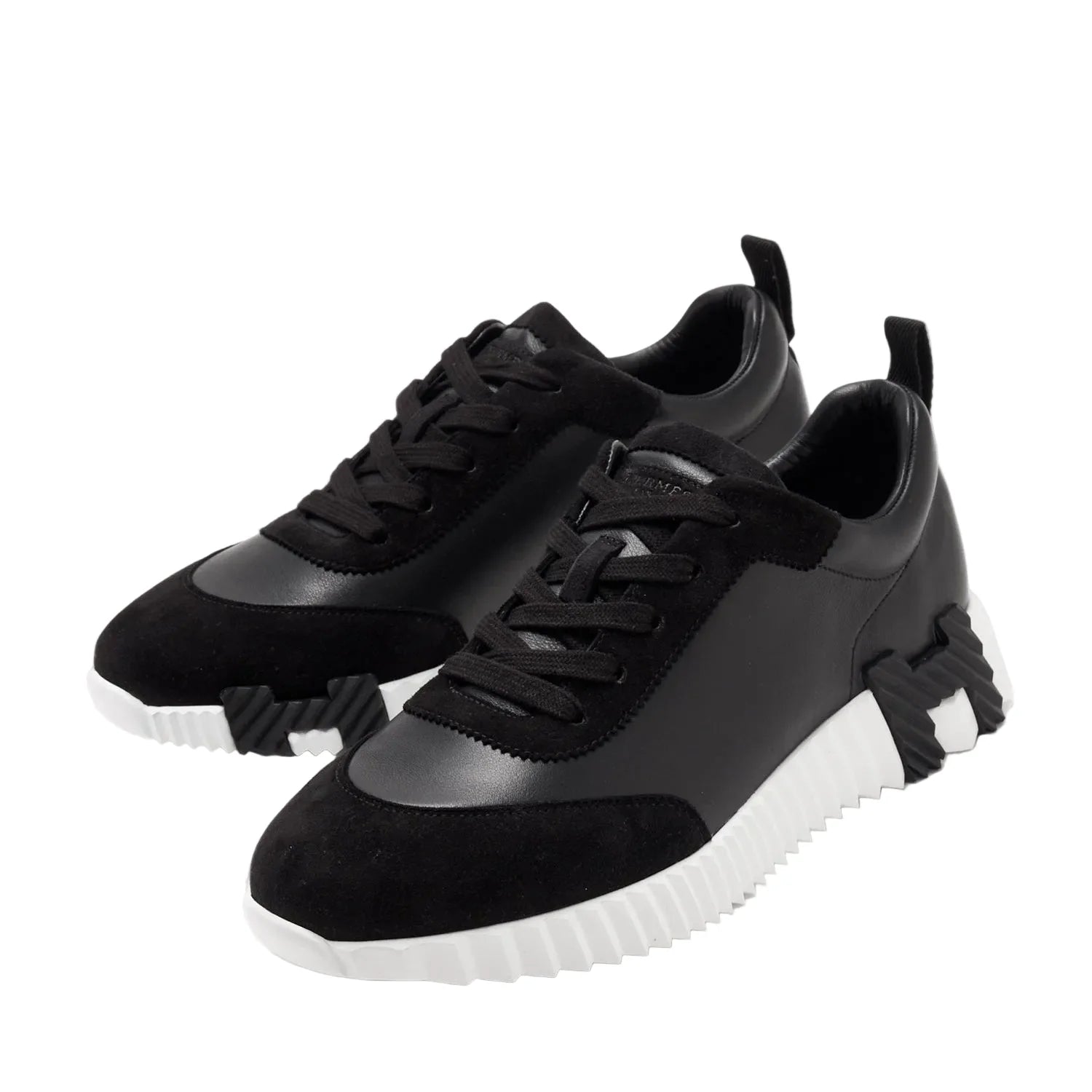 Hermès Paris Bouncing Black White