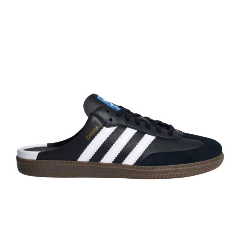 Adidas Samba Og Mule Black