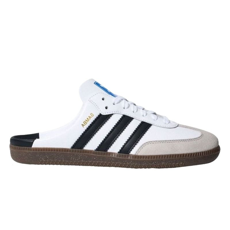 Adidas Samba Og Mule White