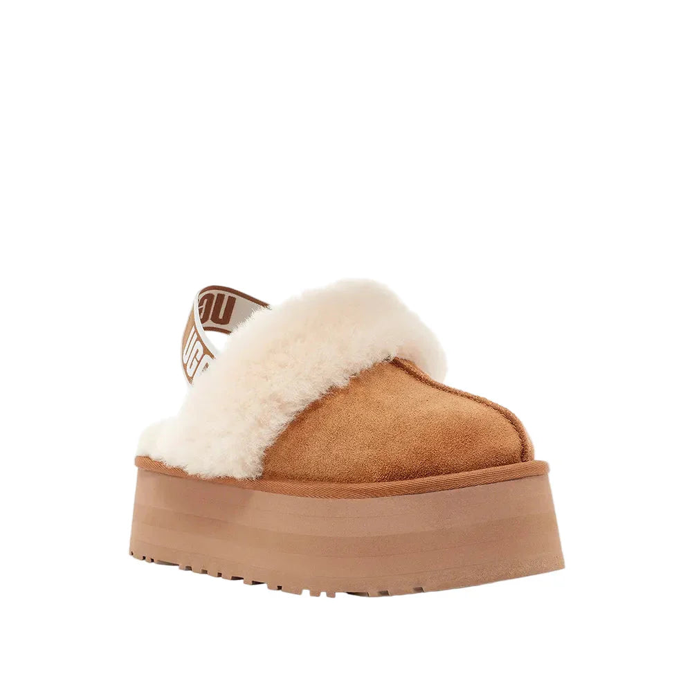Sale ! Ugg Funkette Caramelo