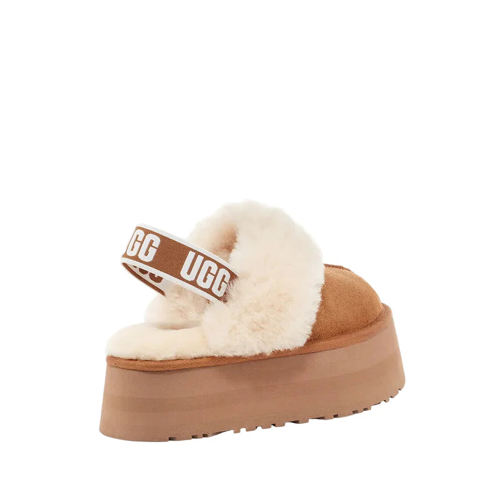 Sale ! Ugg Funkette Caramelo
