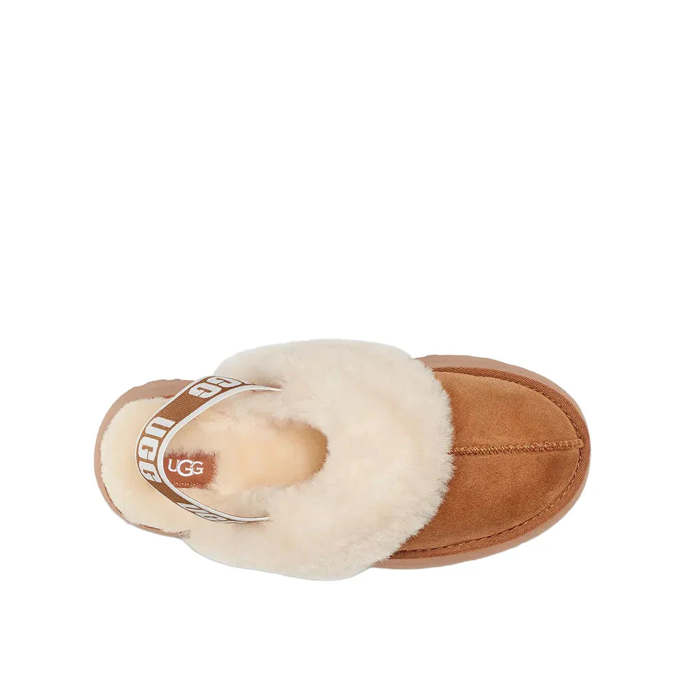 Sale ! Ugg Funkette Caramelo