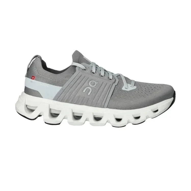 On Cloudswift 4 Running Grey Shoes