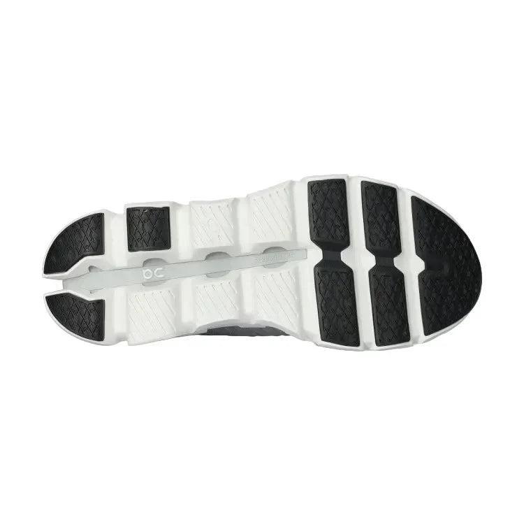 On Cloudswift 4 Running Grey Shoes